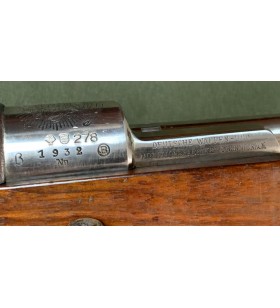 Mauser K98  -  Preço sob...
