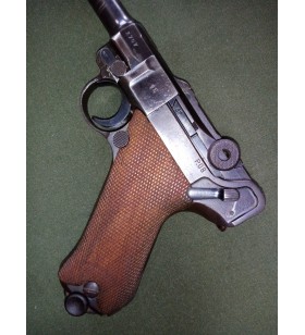 Luger P08 9mm
