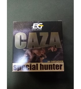 Special Hunter Cal.12 30gr...