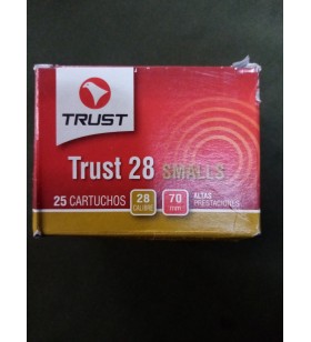 Trust Cal.28 Cx.25