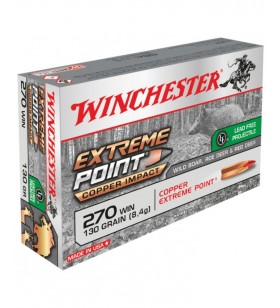 Mun 270 Win. 130GR. Extreme...