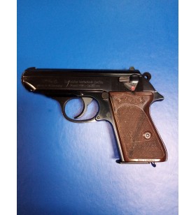 WALTHER  PPK-L  7,65MM