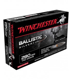Winchester BALLISTIC...