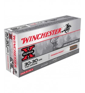 Winchester 30-30 Win....